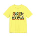 My Pace Is None of Your Business Graphic Tee