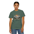 Becoming Someone I Believe In T-Shirt | Inspirational Mountain Graphic Tee | Comfort Colors 1717