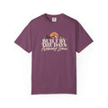 Built by the Days Nobody Saw T-Shirt | Western Graphic Tee