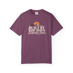 Built by the Days Nobody Saw T-Shirt | Western Graphic Tee