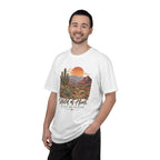 Wild at Heart Quiet by Nature T-Shirt | Vintage Desert Graphic Tee | Comfort Colors 1717
