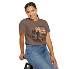 Pretty Ain't the Same as Harmless T-Shirt | Vintage Western Graphic Tee | Comfort Colors 1717