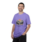 Becoming Someone I Believe In T-Shirt | Inspirational Mountain Graphic Tee | Comfort Colors 1717