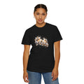 Watercolor Chickadee Birds T-Shirt | Comfort Colors 1717
