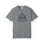 Currently Avoiding Responsibilities | Vintage Bunny Graphic Tee