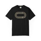 The Track Edit | Minimalist Running Track Graphic Tee