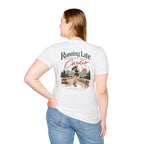 Running Late Counts as Cardio | Funny Running T-Shirt