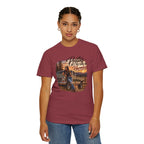 Pretty Ain't the Same as Harmless T-Shirt | Vintage Western Graphic Tee | Comfort Colors 1717