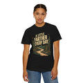 A Little Farther Every Day Graphic Tee