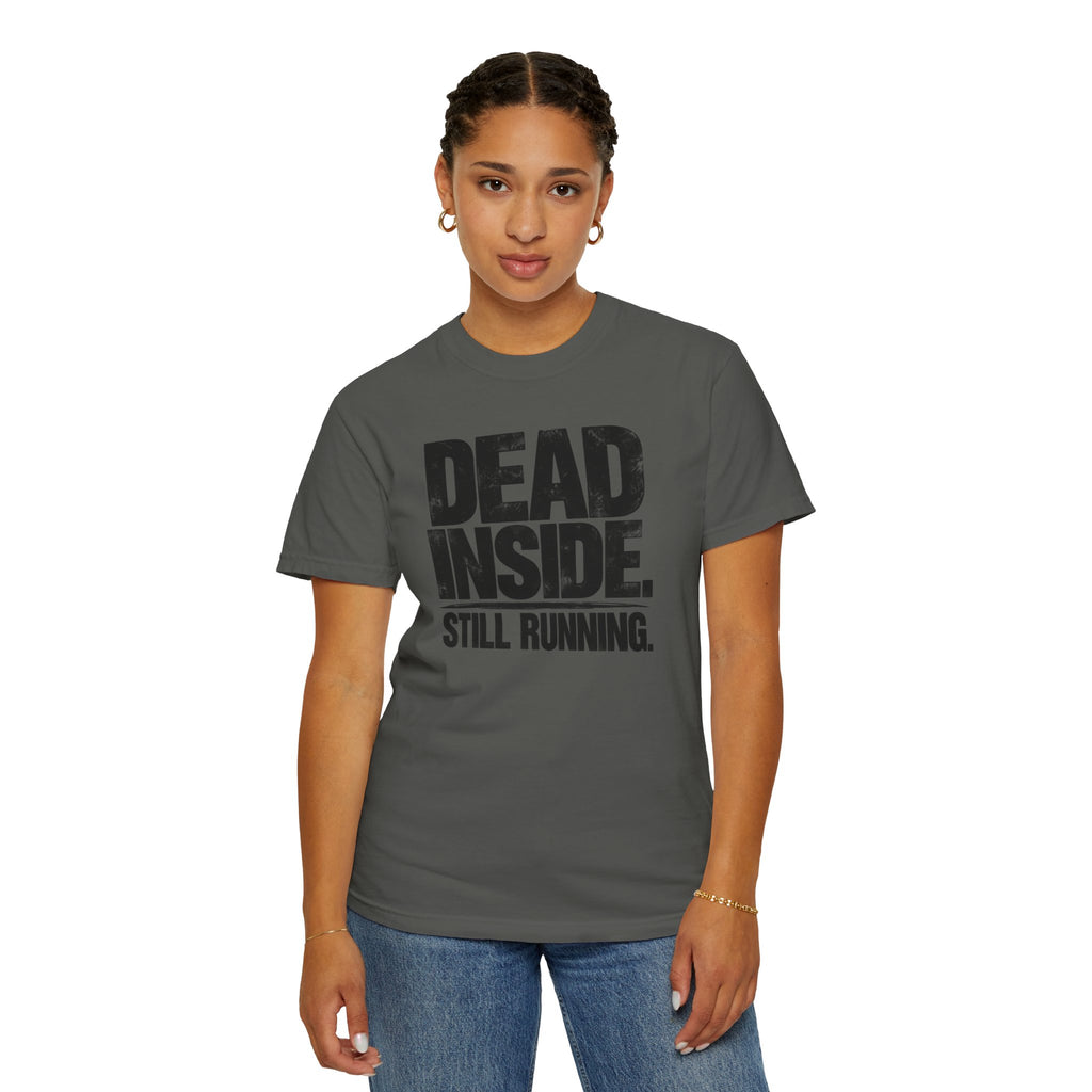 Dead Inside Still Running T-Shirt