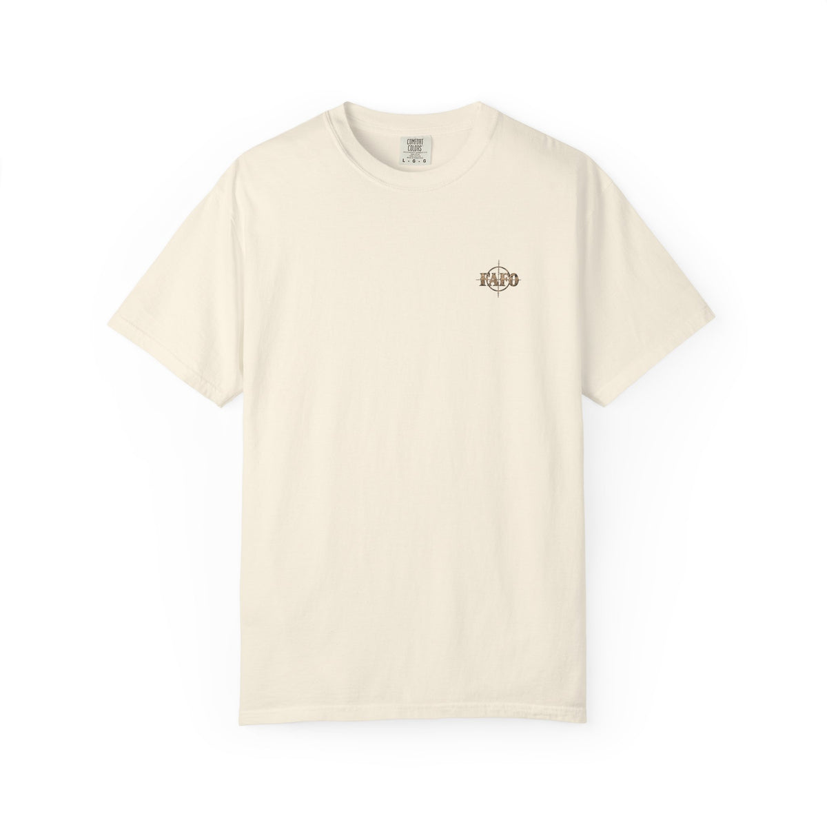 FAFO Women's Shooting Graphic T-Shirt | Open Range Collection