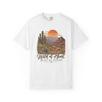 Wild at Heart Quiet by Nature T-Shirt | Vintage Desert Graphic Tee | Comfort Colors 1717