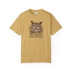 My Patience Has Left the Property | Vintage Owl Graphic Tee