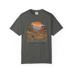 Wild at Heart Quiet by Nature T-Shirt | Vintage Desert Graphic Tee | Comfort Colors 1717