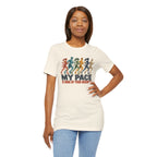 My Pace Is None of Your Business Graphic Tee