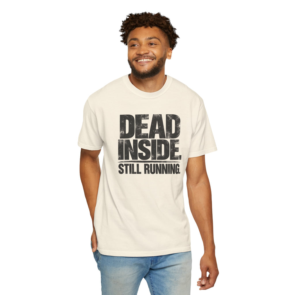 Dead Inside Still Running T-Shirt
