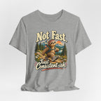 Not Fast Just Consistent-ish Sloth T-Shirt