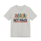 My Pace Is None of Your Business Graphic Tee