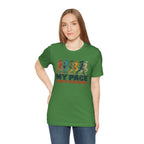 My Pace Is None of Your Business Graphic Tee