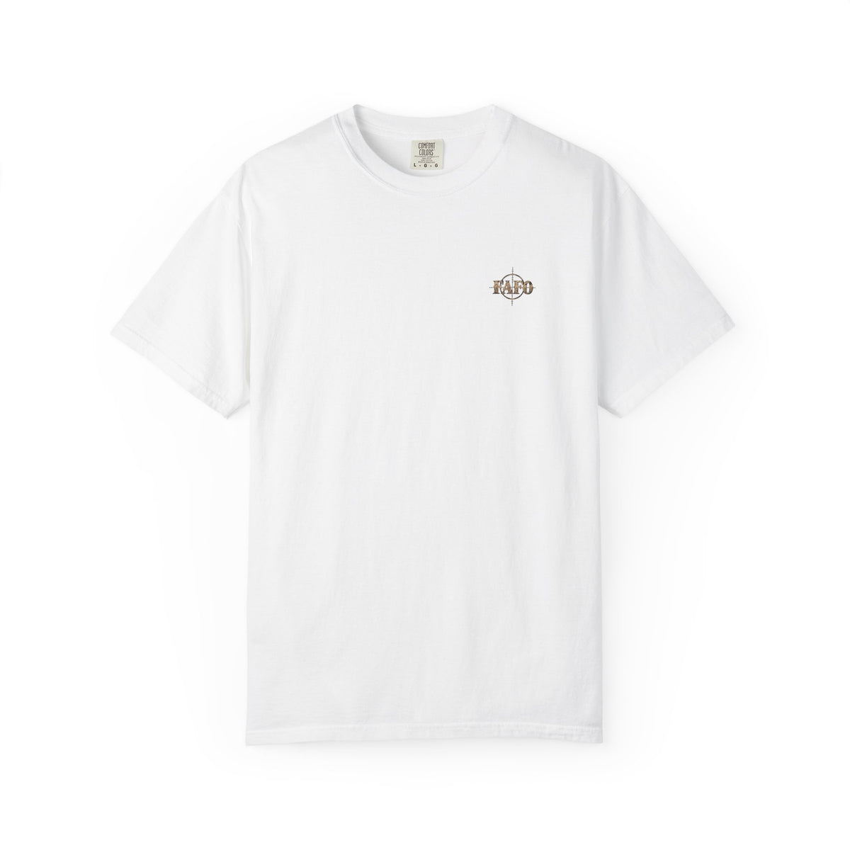 FAFO Women's Shooting Graphic T-Shirt | Open Range Collection