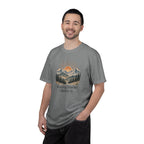Becoming Someone I Believe In T-Shirt | Inspirational Mountain Graphic Tee | Comfort Colors 1717