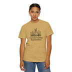 Currently Avoiding Responsibilities | Vintage Bunny Graphic Tee