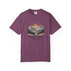 Becoming Someone I Believe In T-Shirt | Inspirational Mountain Graphic Tee | Comfort Colors 1717