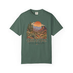 Wild at Heart Quiet by Nature T-Shirt | Vintage Desert Graphic Tee | Comfort Colors 1717