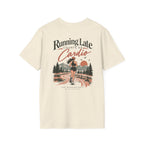 Running Late Counts as Cardio | Funny Running T-Shirt