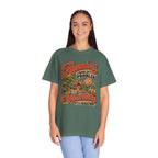 Running From My Problems – Funny Marathon Runner Graphic Tee