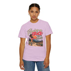 Running on Grace T-Shirt | Funny Faith & Running Graphic Tee