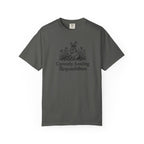 Currently Avoiding Responsibilities | Vintage Bunny Graphic Tee