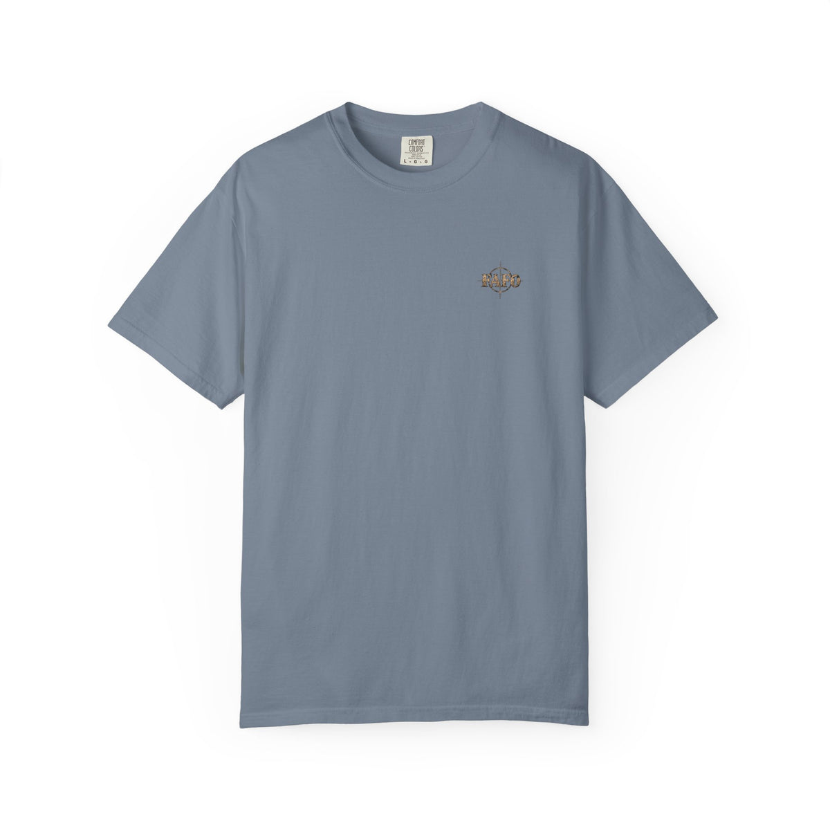 FAFO Women's Shooting Graphic T-Shirt | Open Range Collection
