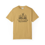 Currently Avoiding Responsibilities | Vintage Bunny Graphic Tee