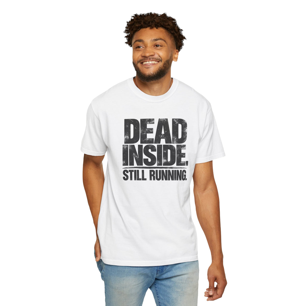 Dead Inside Still Running T-Shirt