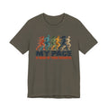 My Pace Is None of Your Business Graphic Tee