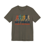 My Pace Is None of Your Business Graphic Tee