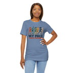 My Pace Is None of Your Business Graphic Tee