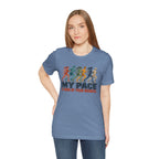 My Pace Is None of Your Business Graphic Tee