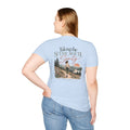 Taking the Scenic Route to Sanity | Running & Outdoor Graphic Tee