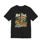Not Fast Just Consistent-ish Sloth T-Shirt