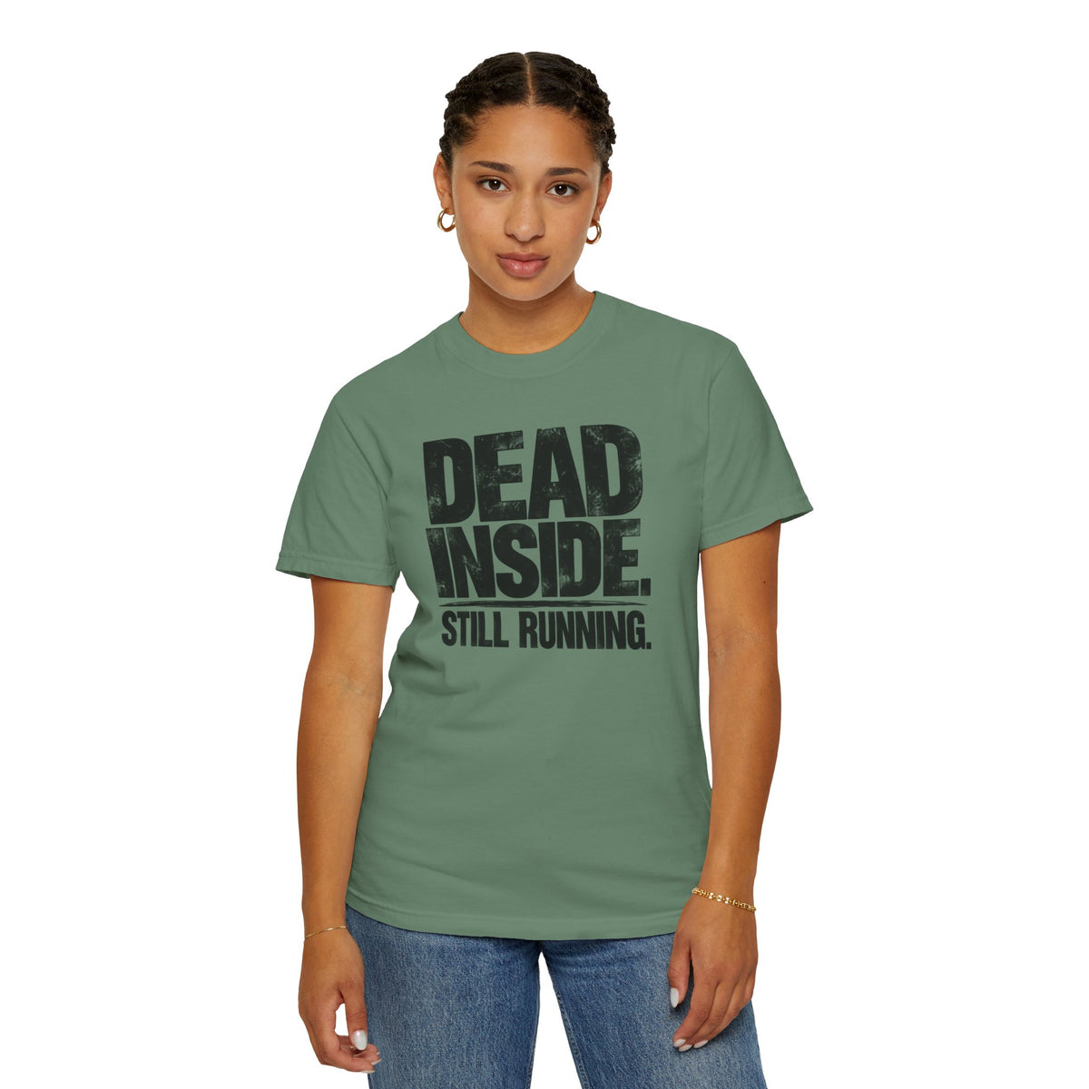 Dead Inside Still Running T-Shirt