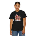 Winter Squirrels T-Shirt | Cute Woodland Graphic Tee | Comfort Colors 1717