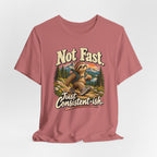 Not Fast Just Consistent-ish Sloth T-Shirt