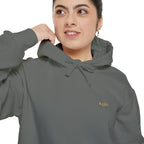 FAFO Women's Shooting Range Hoodie | Mountain Graphic Sweatshirt