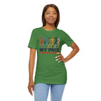 My Pace Is None of Your Business Graphic Tee