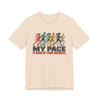 My Pace Is None of Your Business Graphic Tee