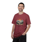 Becoming Someone I Believe In T-Shirt | Inspirational Mountain Graphic Tee | Comfort Colors 1717