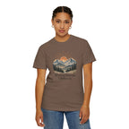 Becoming Someone I Believe In T-Shirt | Inspirational Mountain Graphic Tee | Comfort Colors 1717