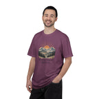 Becoming Someone I Believe In T-Shirt | Inspirational Mountain Graphic Tee | Comfort Colors 1717